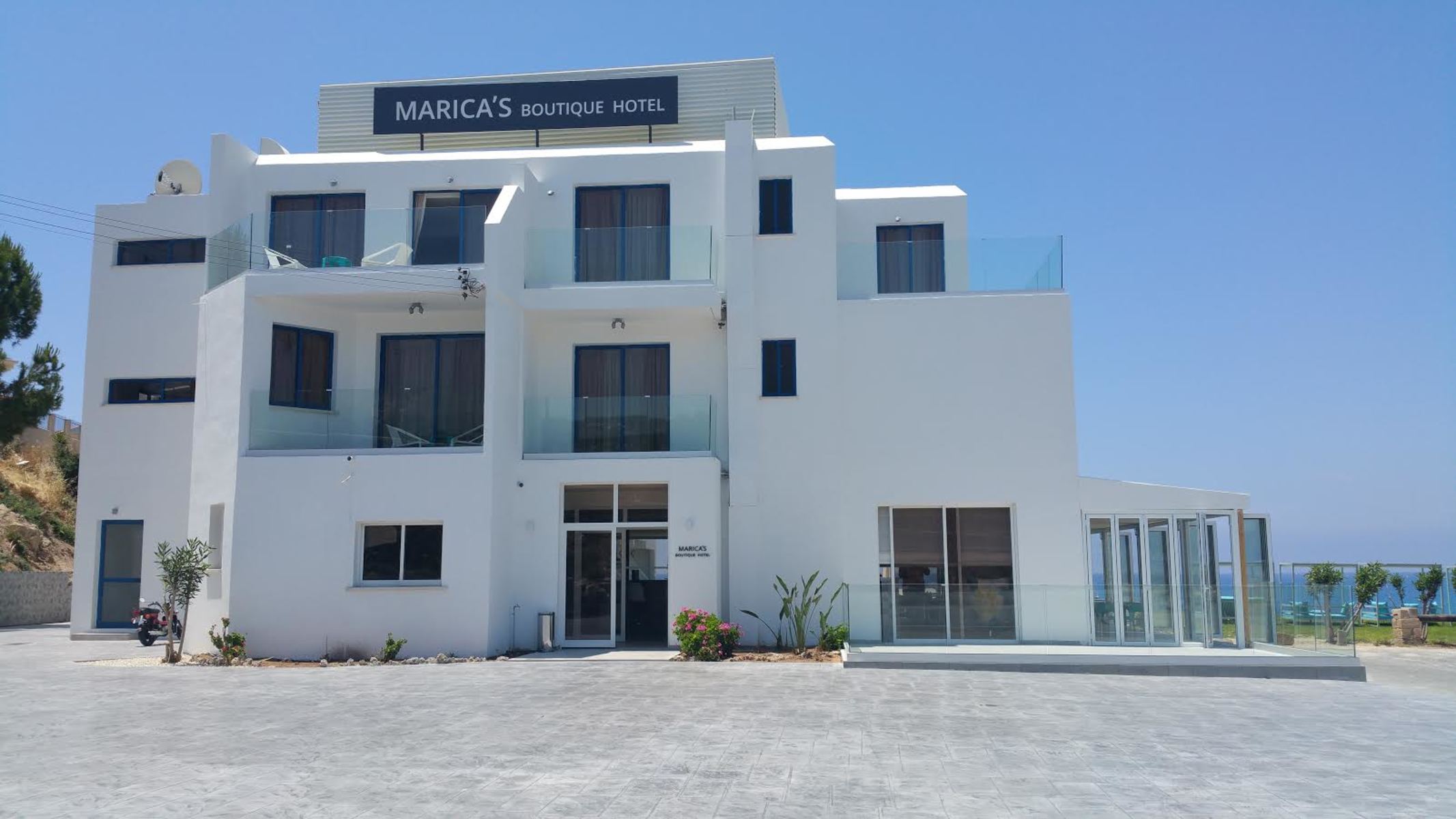 Marica's Boutique Hotel foto 6