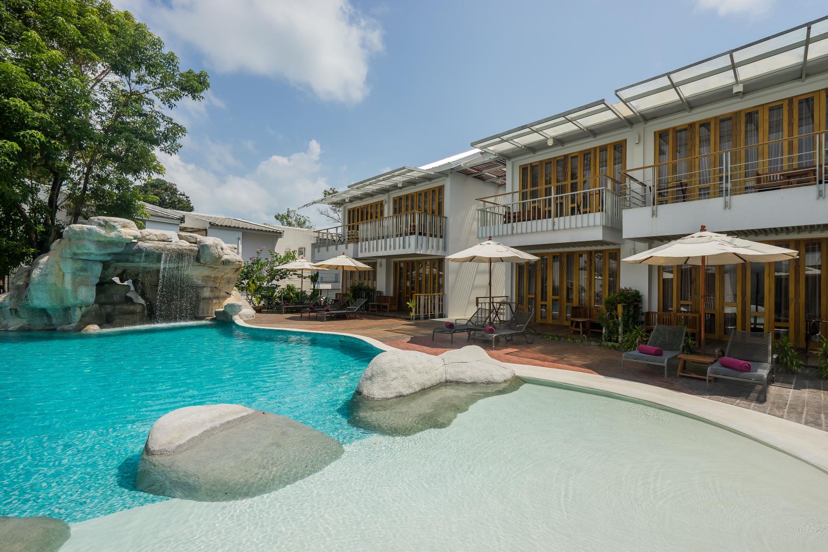 White Sand Samui Resort foto 6