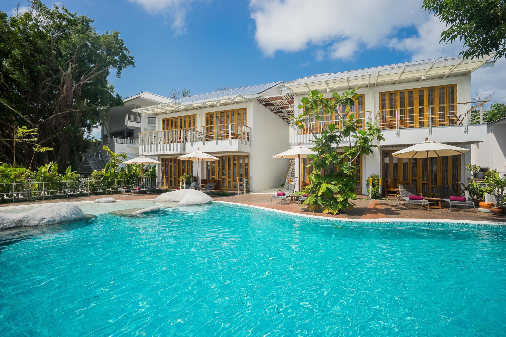 White Sand Samui Resort foto 44