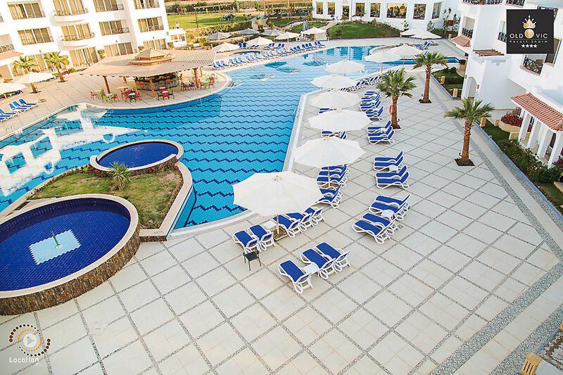 Old Vic Resort Sharm