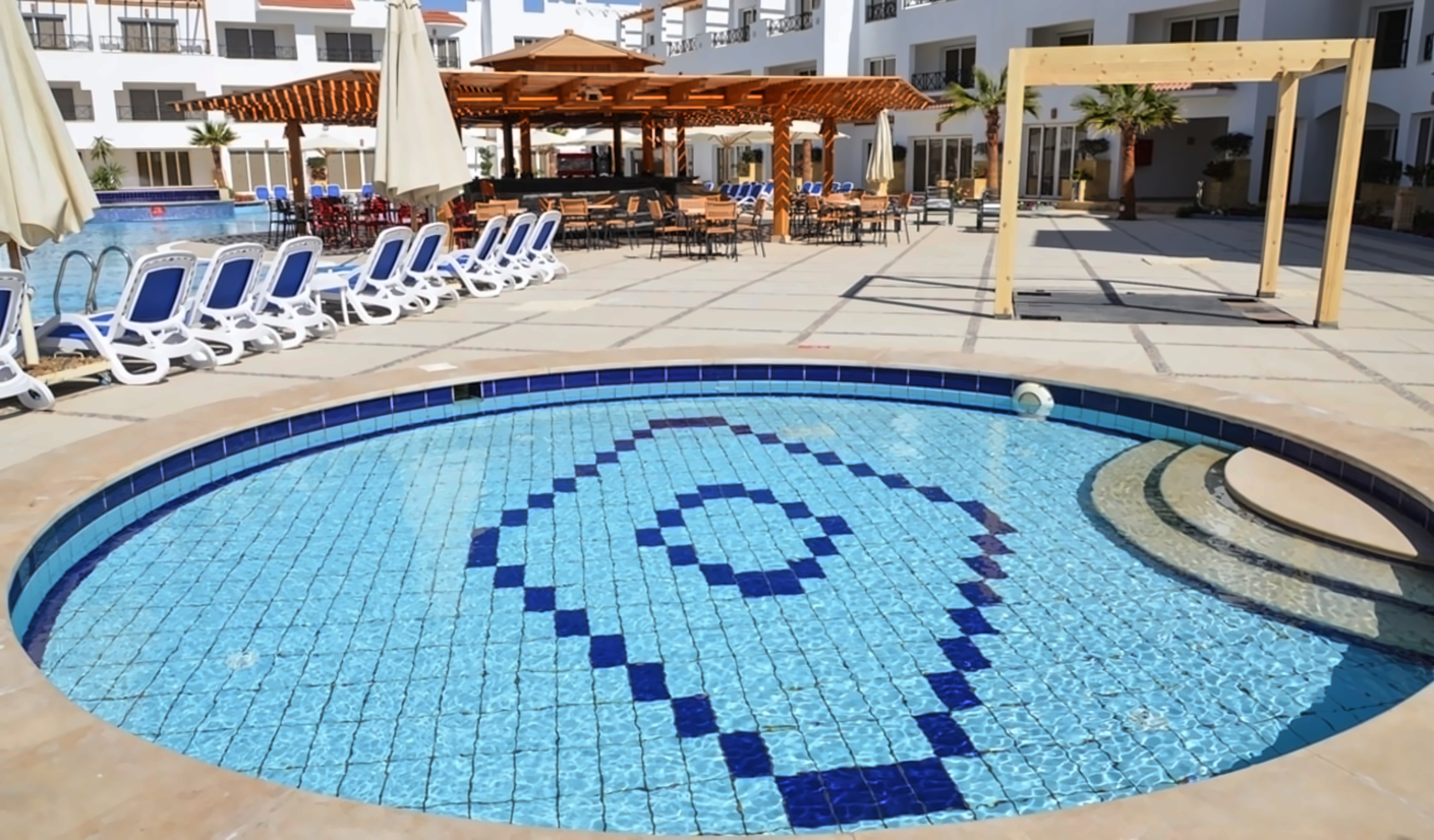 Old Vic Resort Sharm foto 10