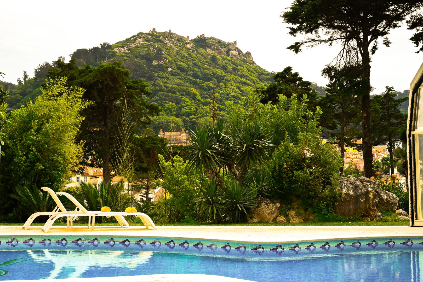Sintra Marmoris Palace foto 6