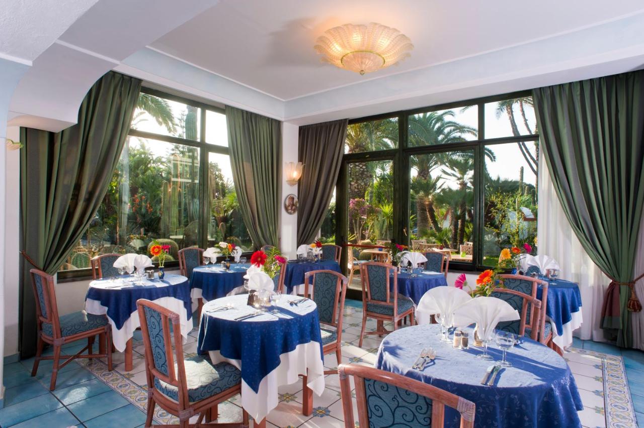 Park Hotel Terme Mediterraneo foto 4