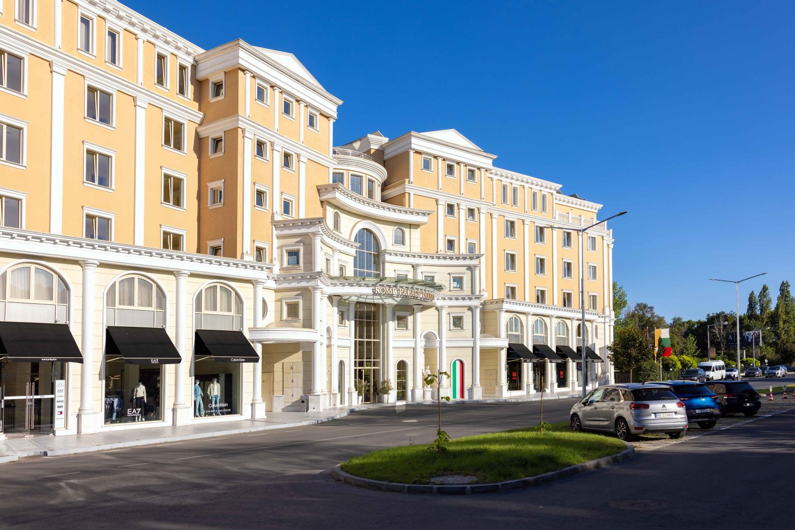 Hotel Roma Palace Deluxe foto 13