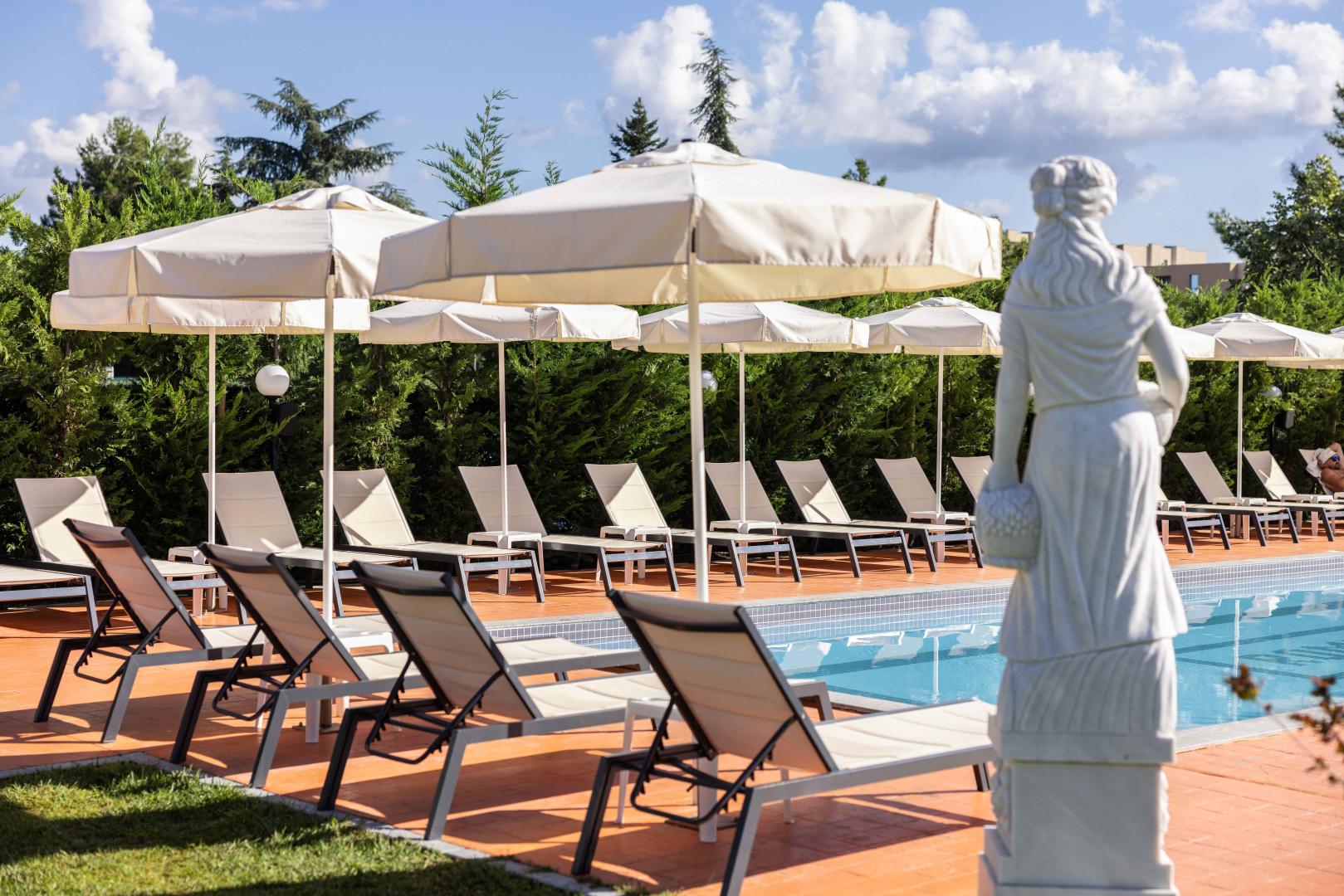 Hotel Roma Palace Deluxe foto 19
