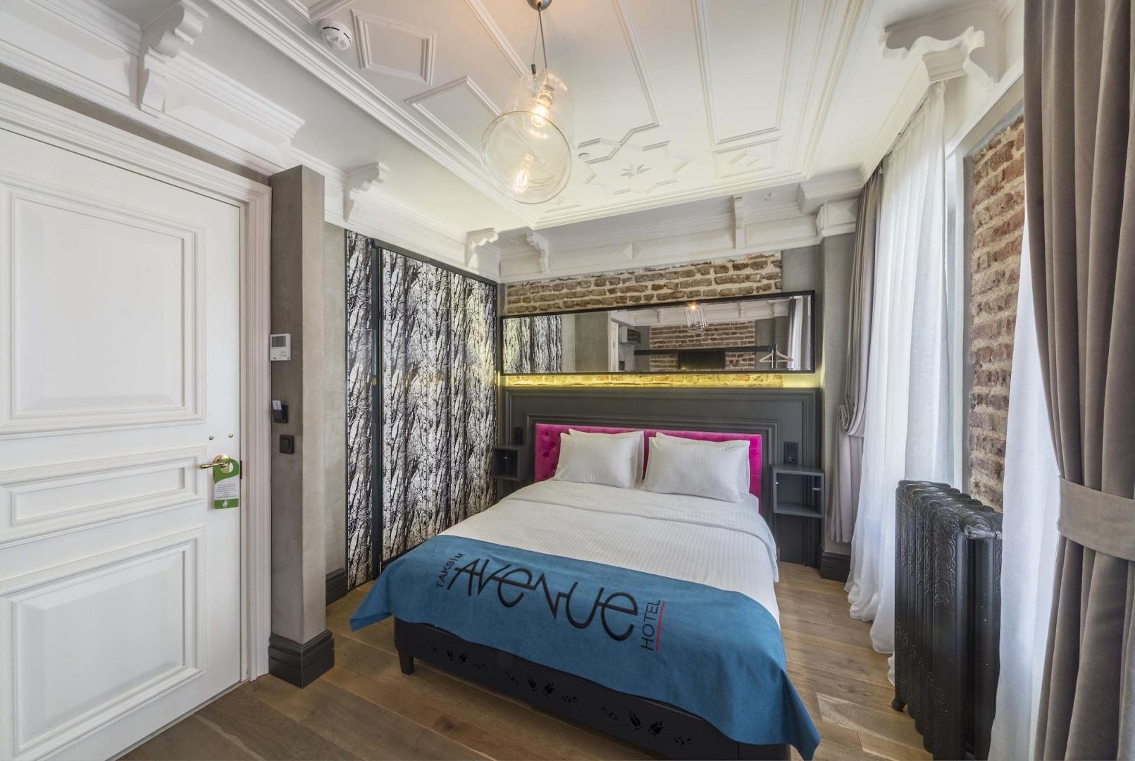 Taksim Avenue Hotel foto 26