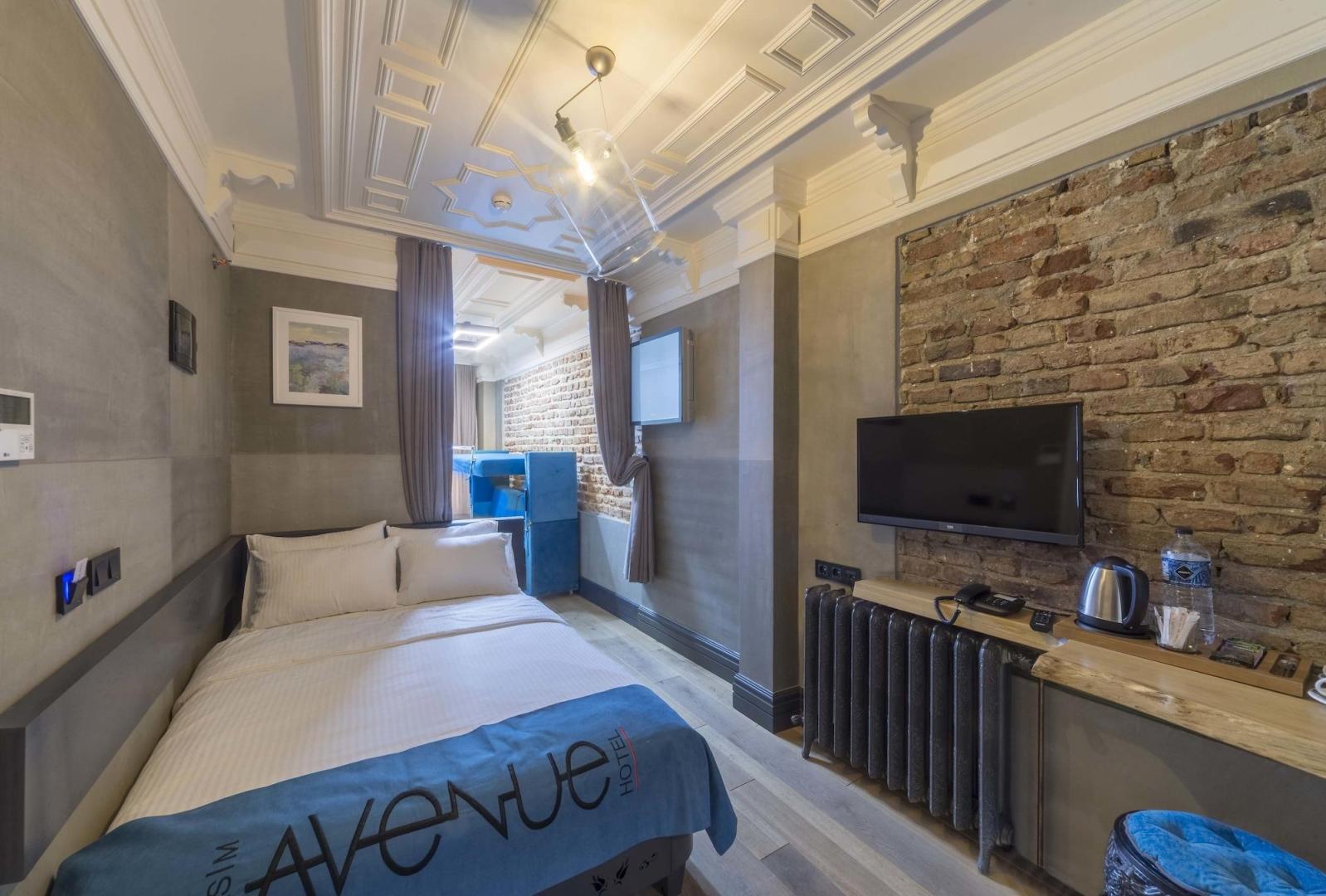 Taksim Avenue Hotel foto 6