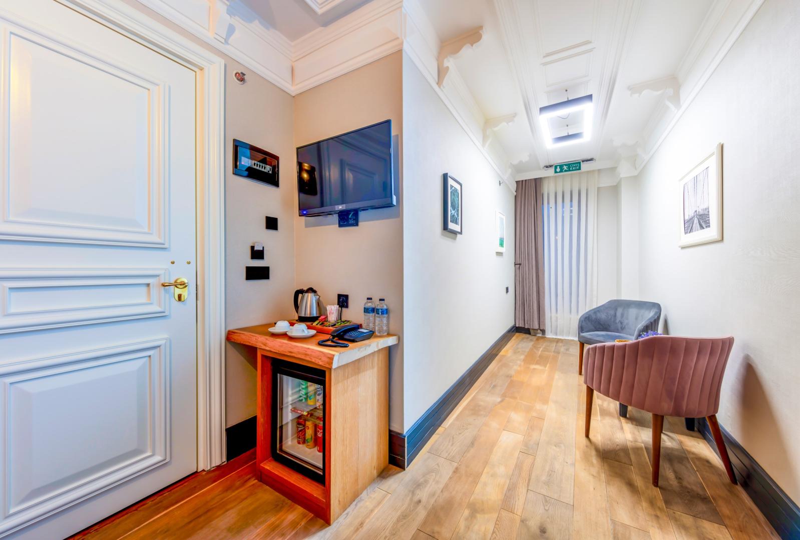 Taksim Avenue Hotel foto 10