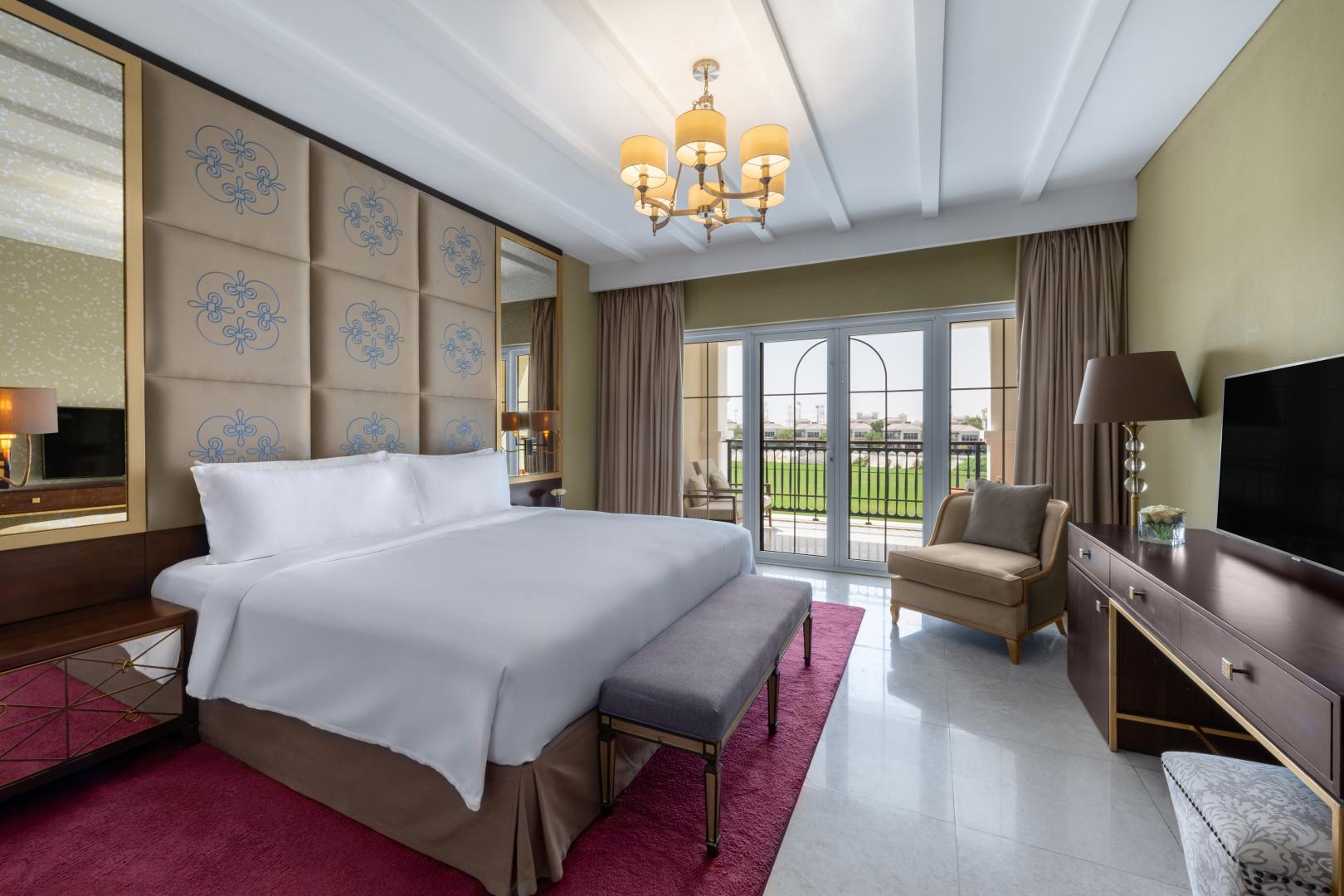 Al Habtoor Polo Resort & Club foto 2