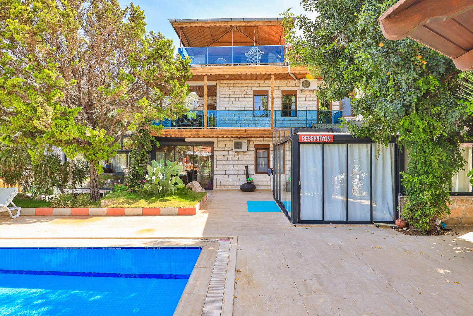 Villa Dundar foto 14