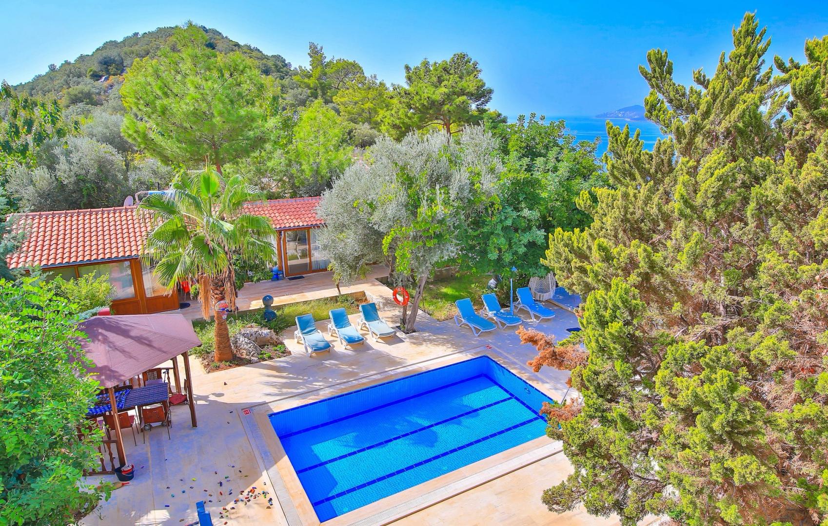 Villa Dundar foto 15