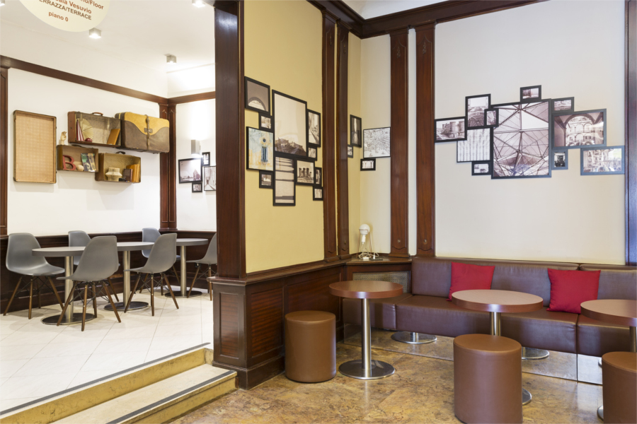 B&B HOTEL Napoli foto 19