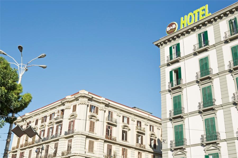 B&B HOTEL Napoli foto 27