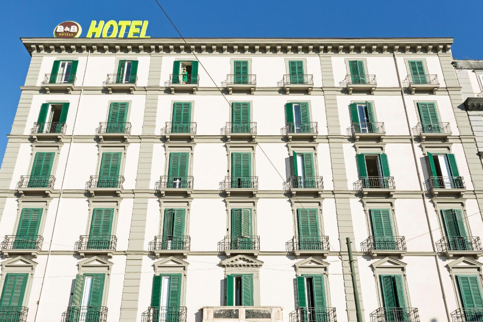 B&B HOTEL Napoli foto 23