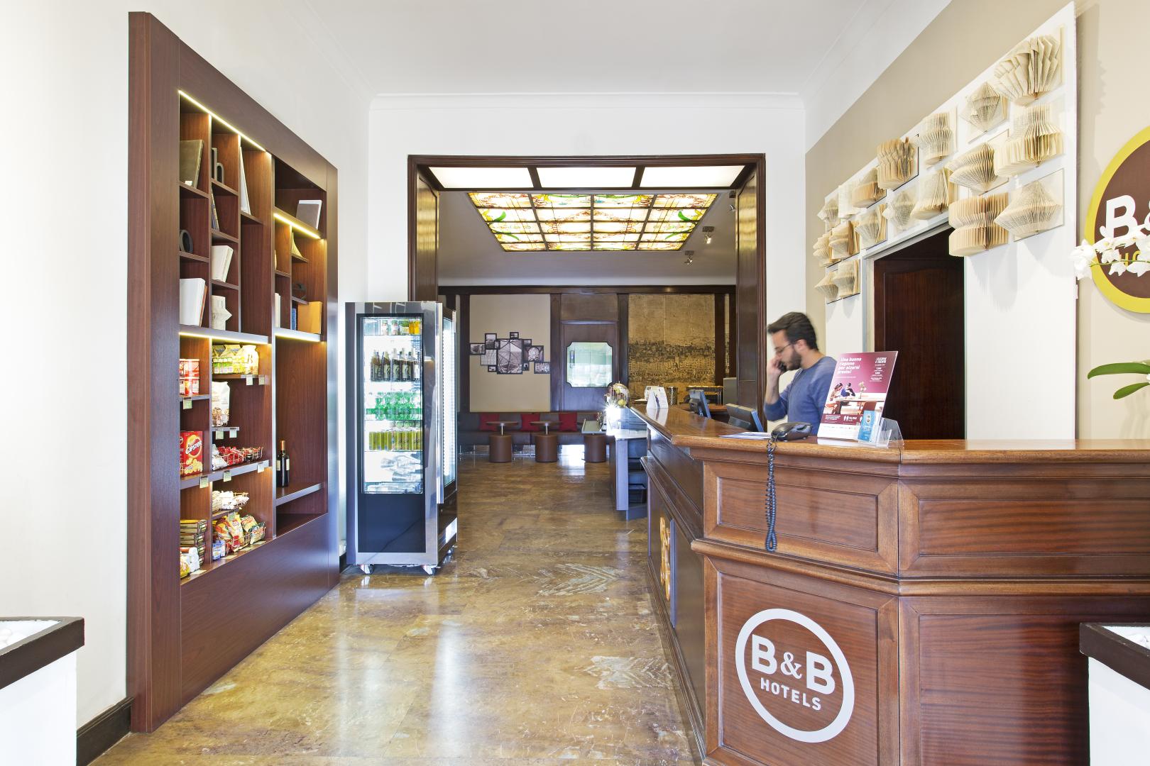 B&B HOTEL Napoli foto 34