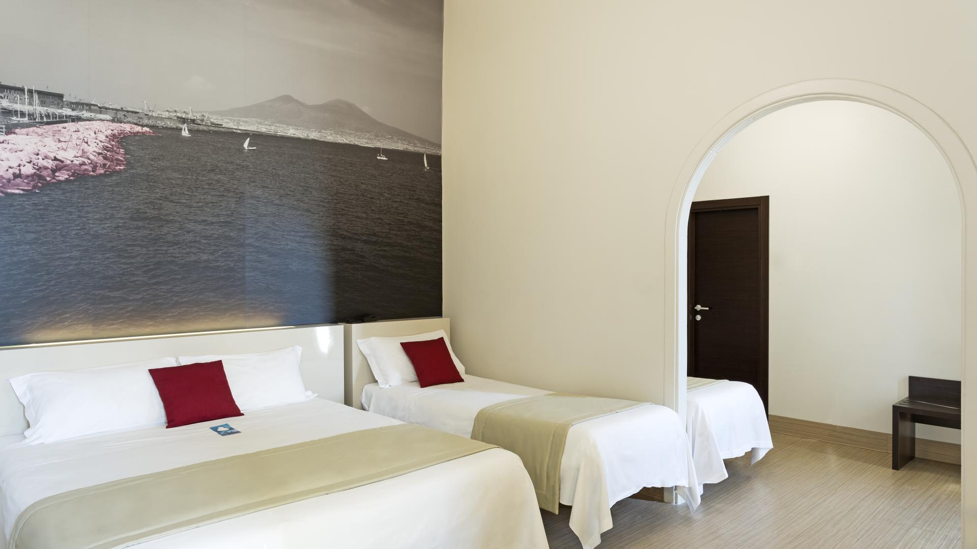 B&B HOTEL Napoli foto 31