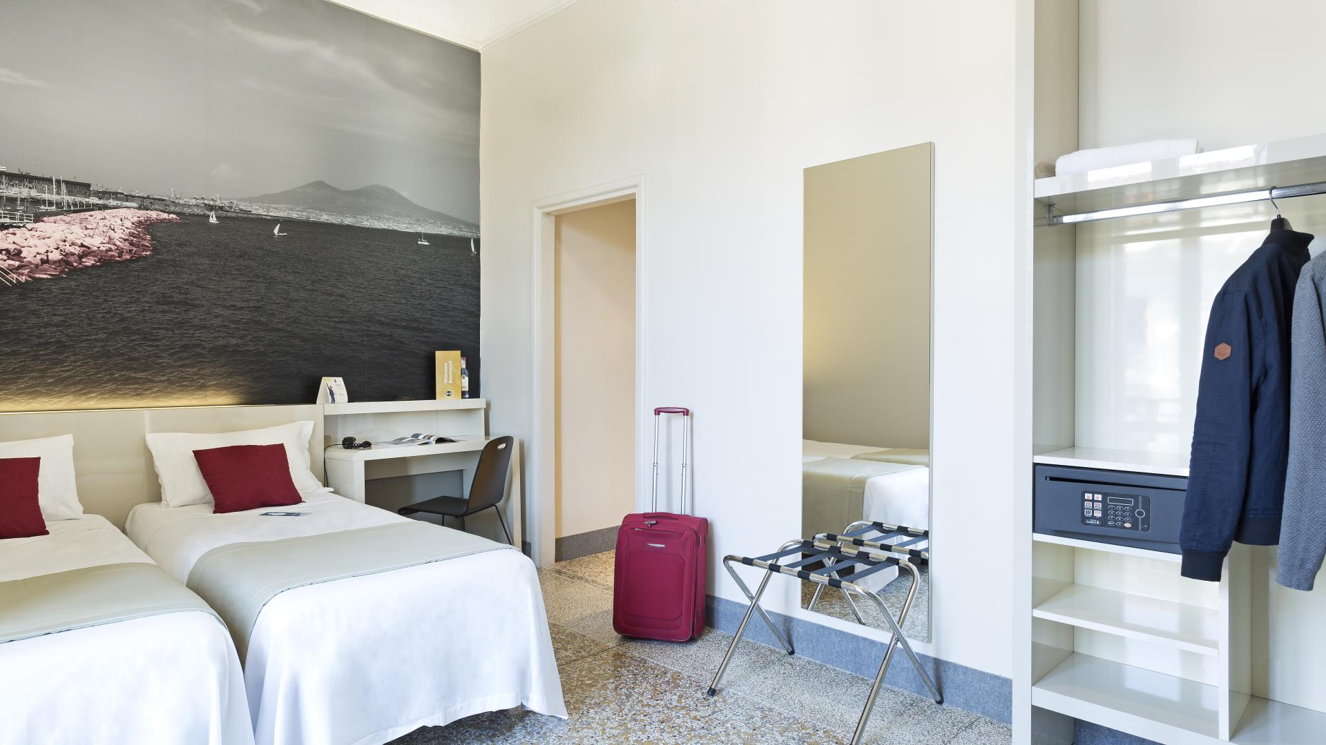 B&B HOTEL Napoli foto 35