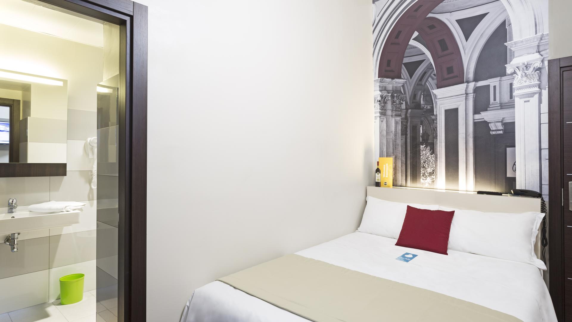 B&B HOTEL Napoli foto 10