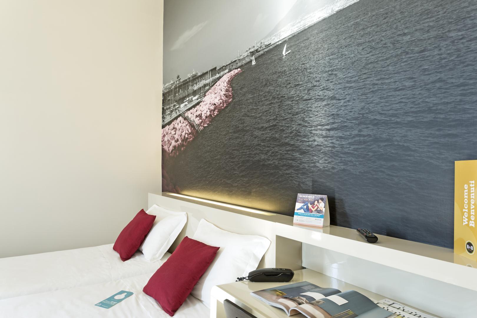 B&B HOTEL Napoli foto 41