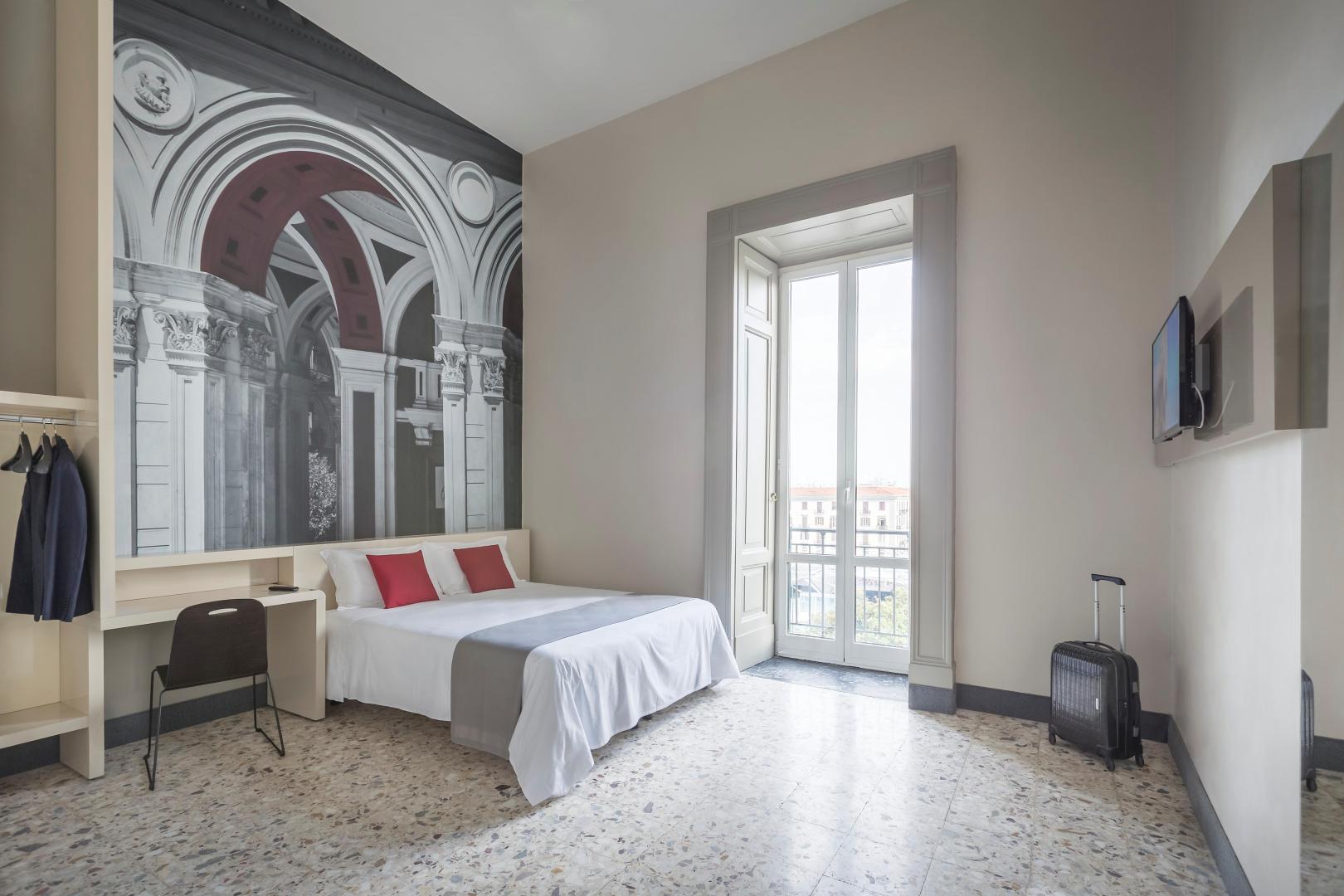 B&B HOTEL Napoli foto 24
