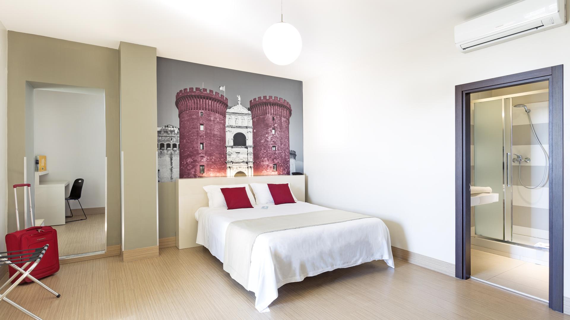 B&B HOTEL Napoli foto 39