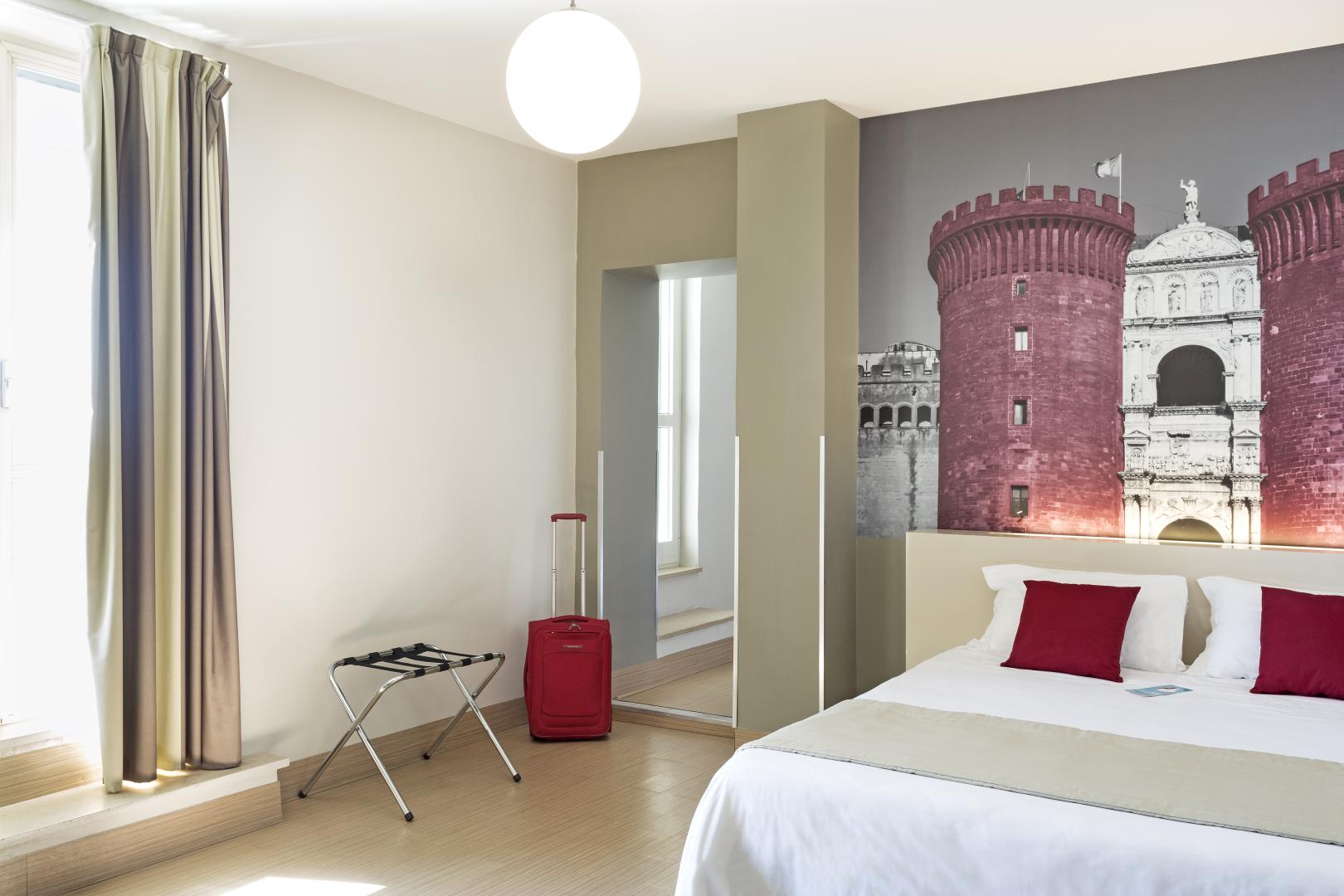 B&B HOTEL Napoli foto 28