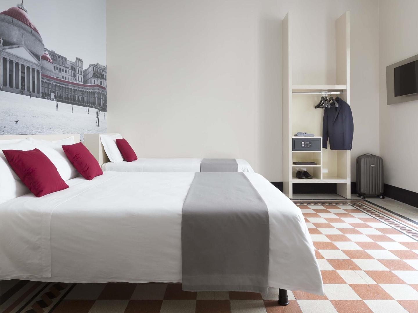 B&B HOTEL Napoli foto 33