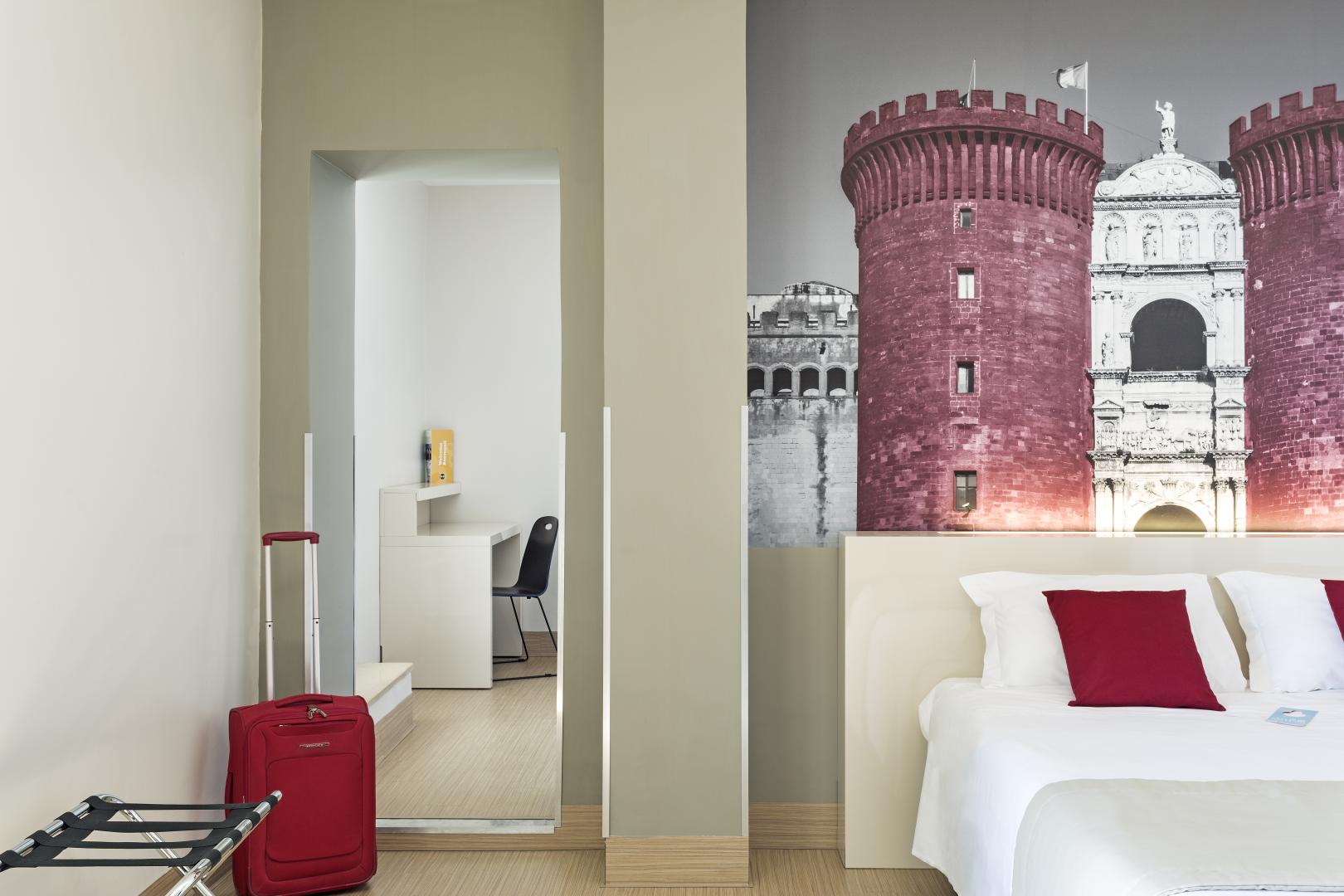 B&B HOTEL Napoli foto 42