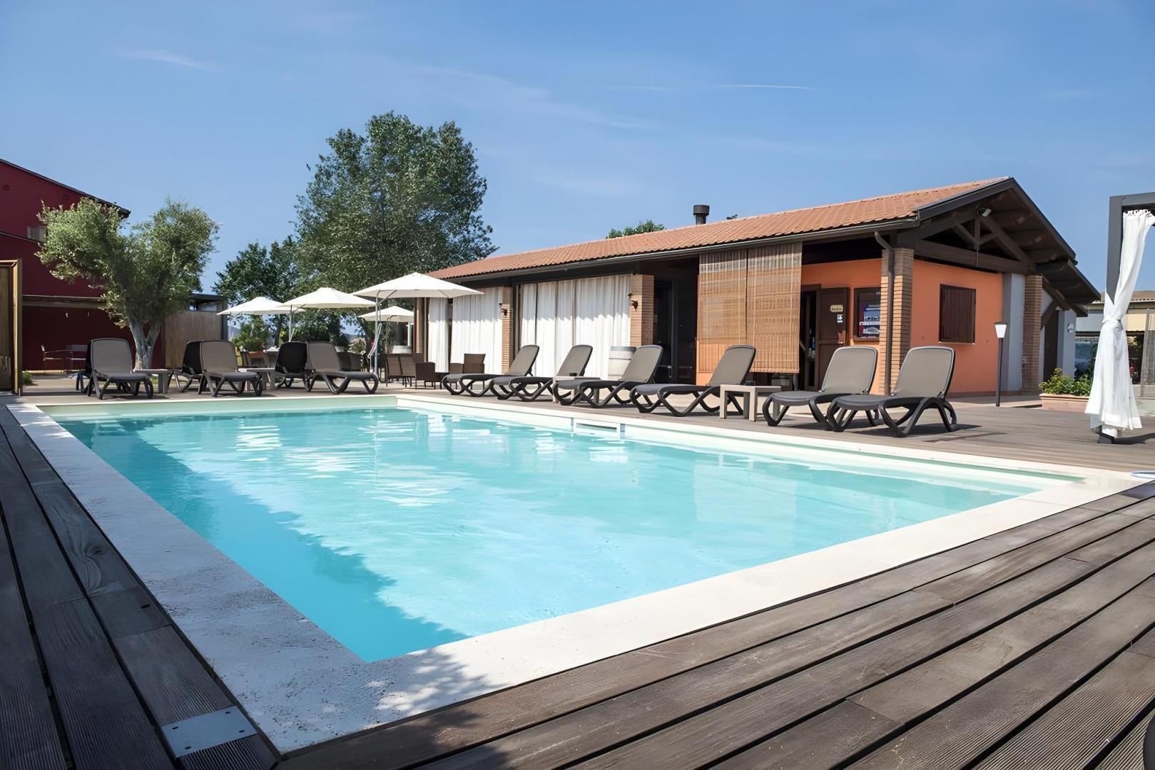 Country Resort Le Due Ruote foto 2