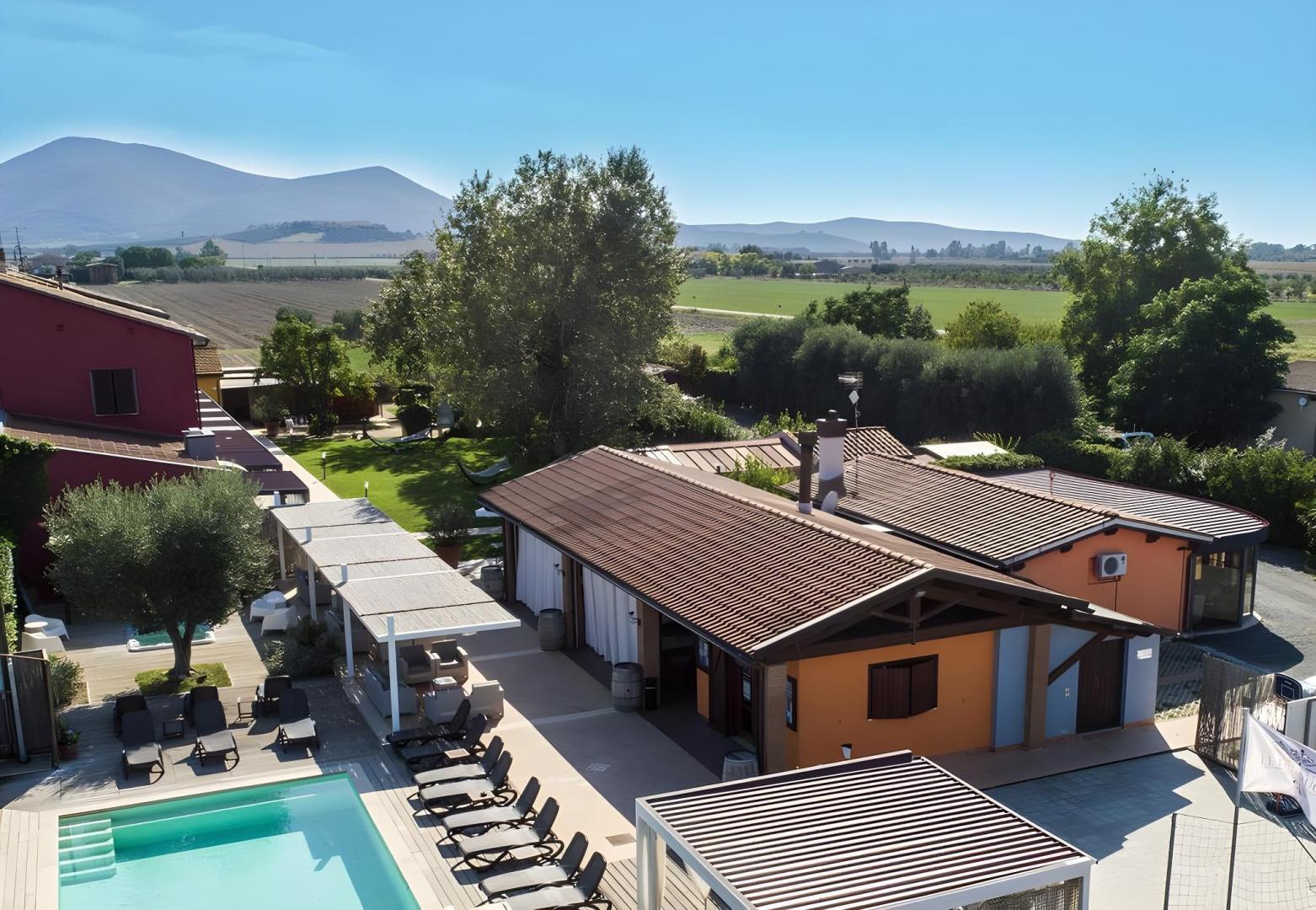 Country Resort Le Due Ruote foto 3