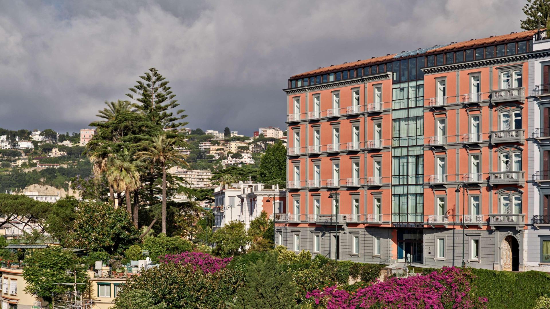 De Bonart Naples, Curio Collection by Hilton foto 13