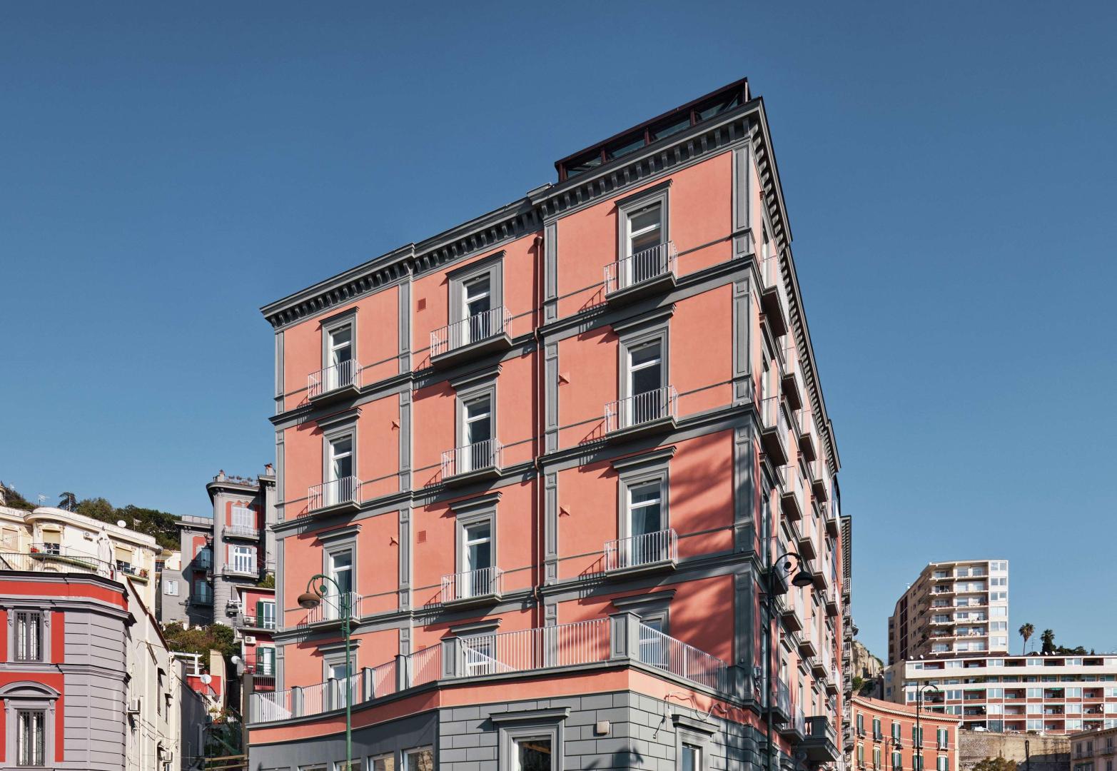 De Bonart Naples, Curio Collection by Hilton foto 20