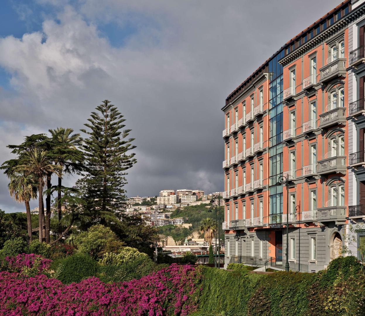 De Bonart Naples, Curio Collection by Hilton foto 32