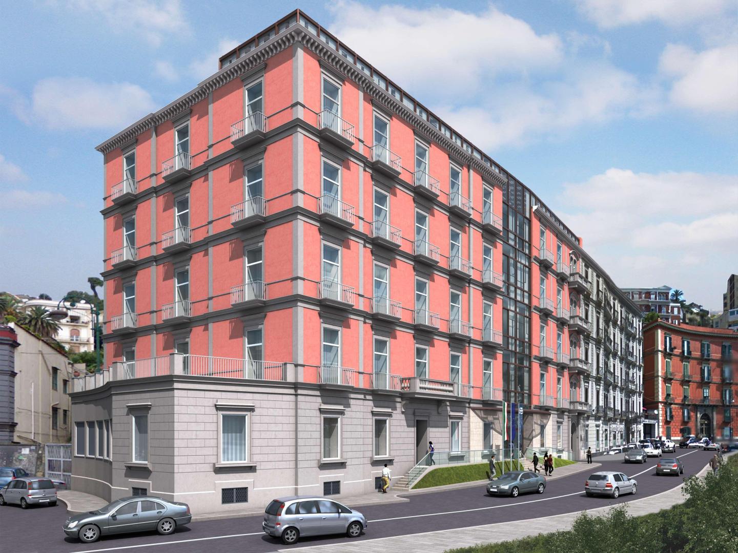 De Bonart Naples, Curio Collection by Hilton foto 43