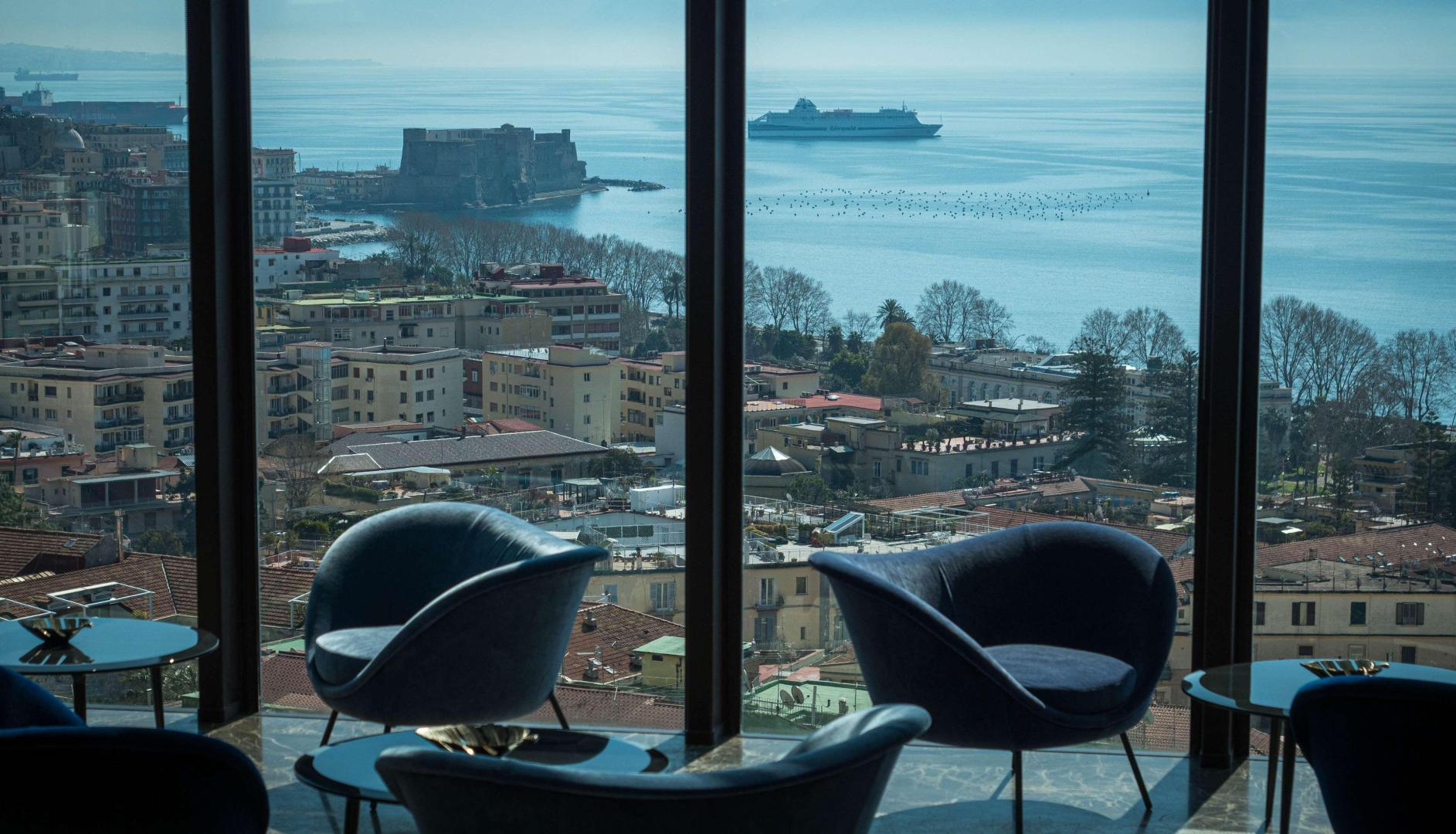 De Bonart Naples, Curio Collection by Hilton foto 24