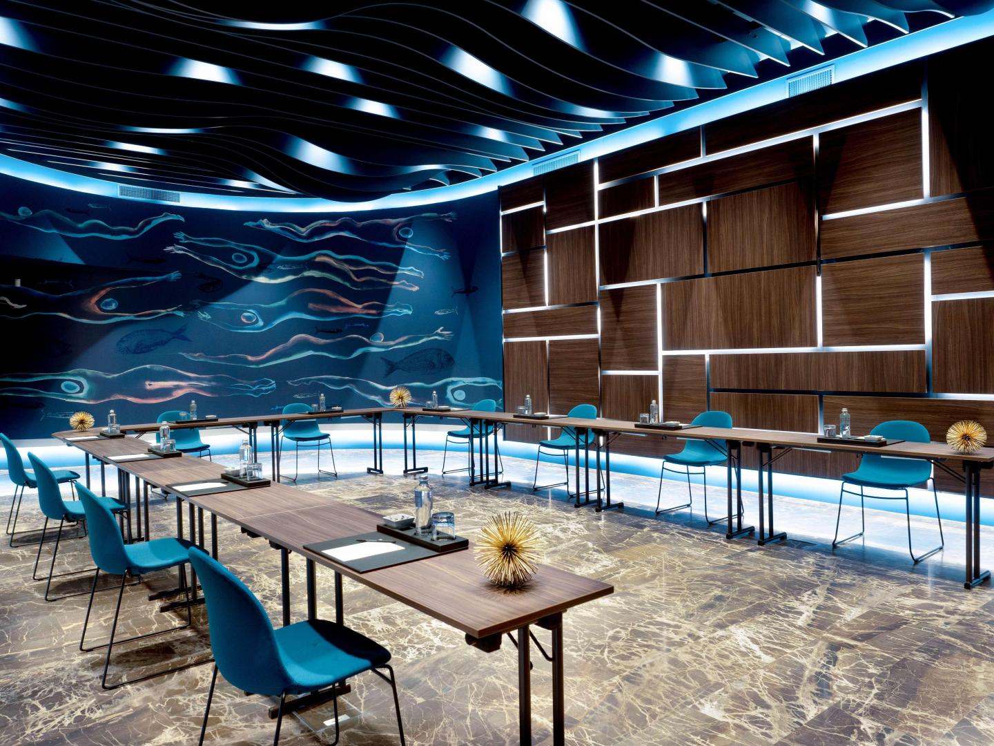 De Bonart Naples, Curio Collection by Hilton foto 21