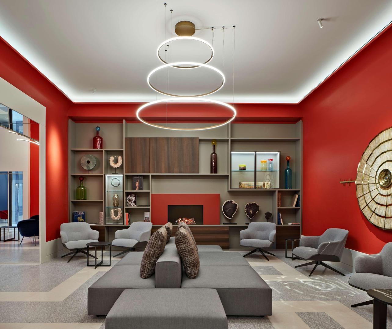 De Bonart Naples, Curio Collection by Hilton foto 47