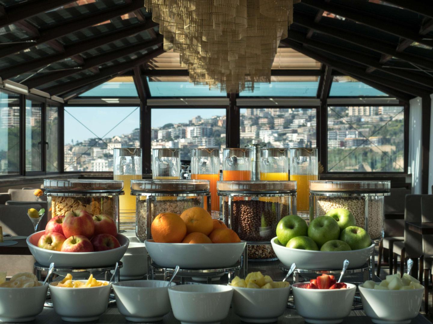 De Bonart Naples, Curio Collection by Hilton foto 45