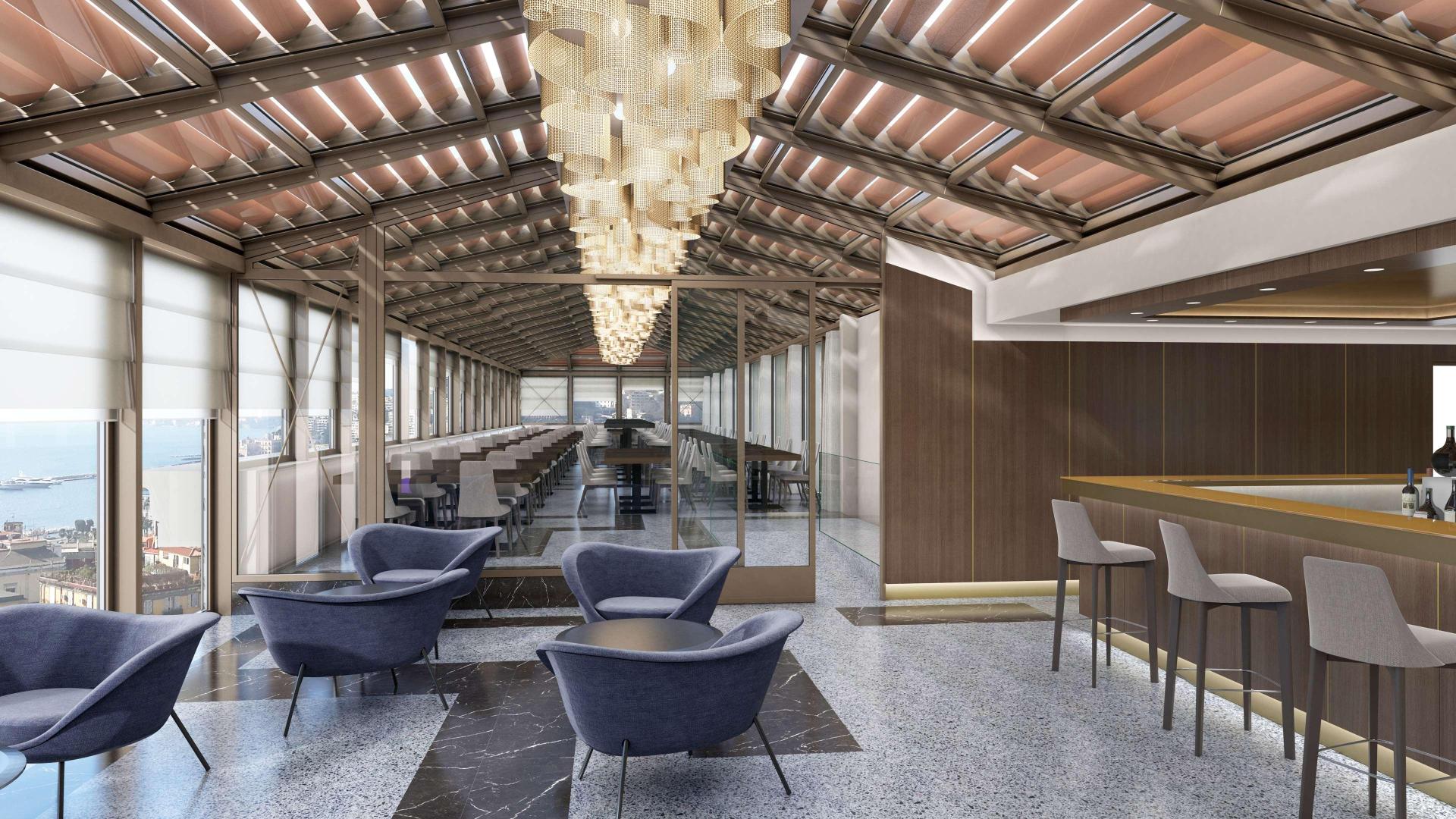 De Bonart Naples, Curio Collection by Hilton foto 10