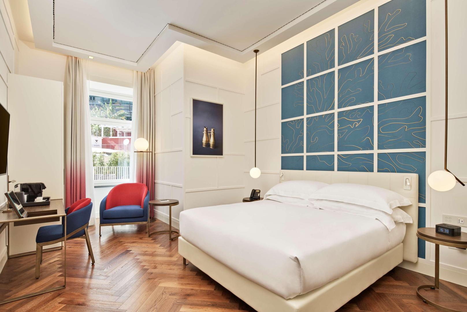 De Bonart Naples, Curio Collection by Hilton foto 9