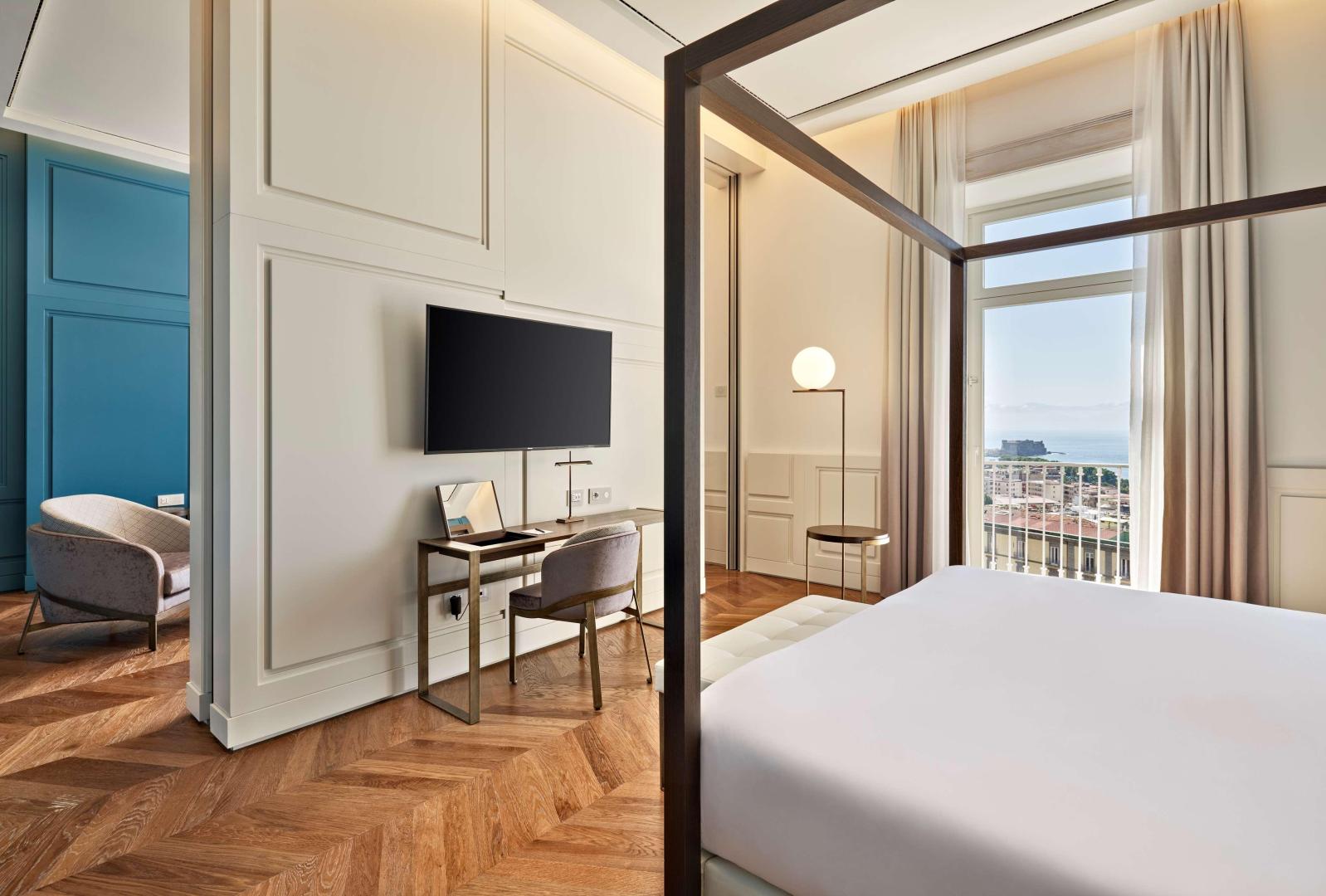 De Bonart Naples, Curio Collection by Hilton foto 39