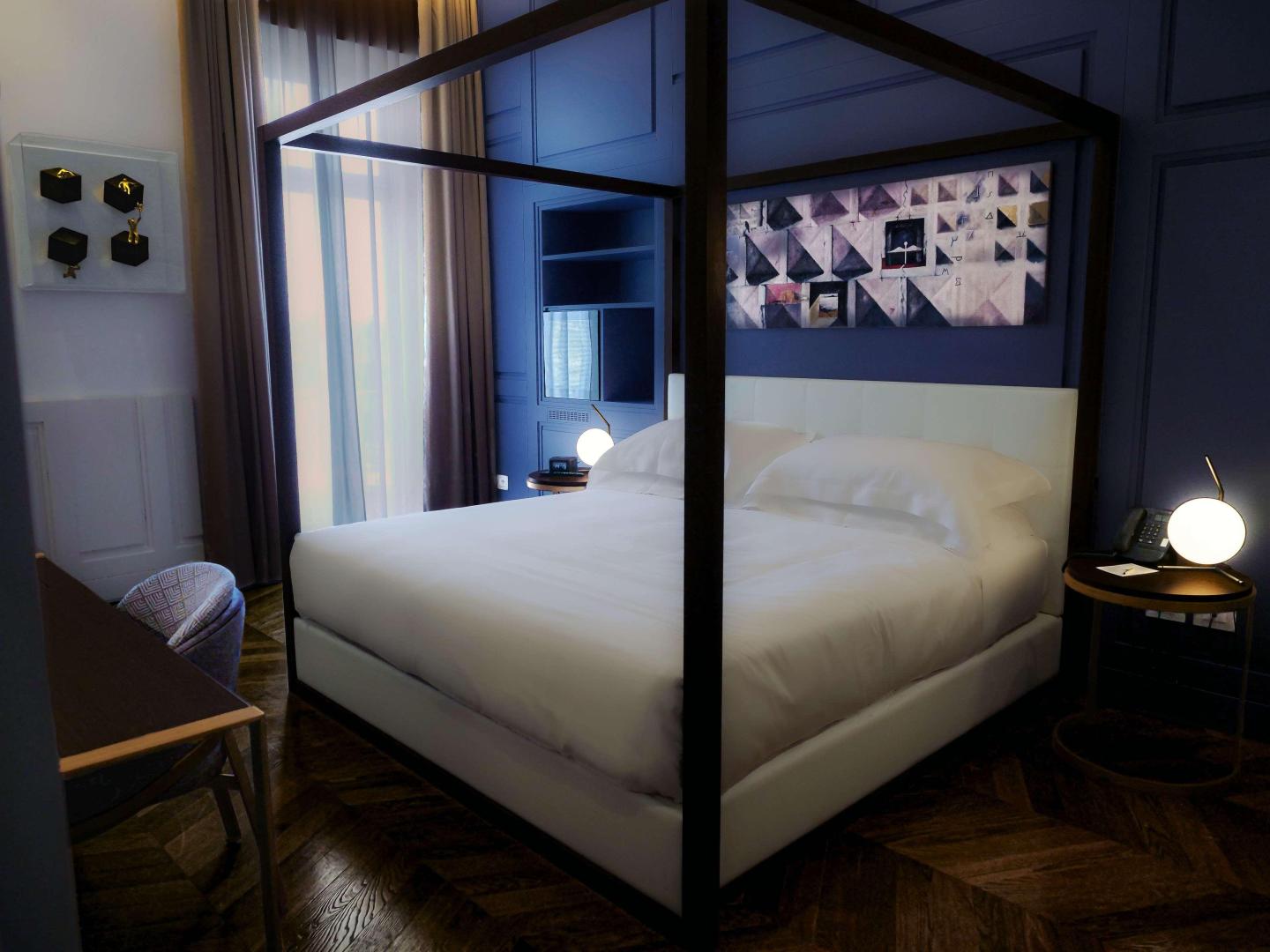 De Bonart Naples, Curio Collection by Hilton foto 44