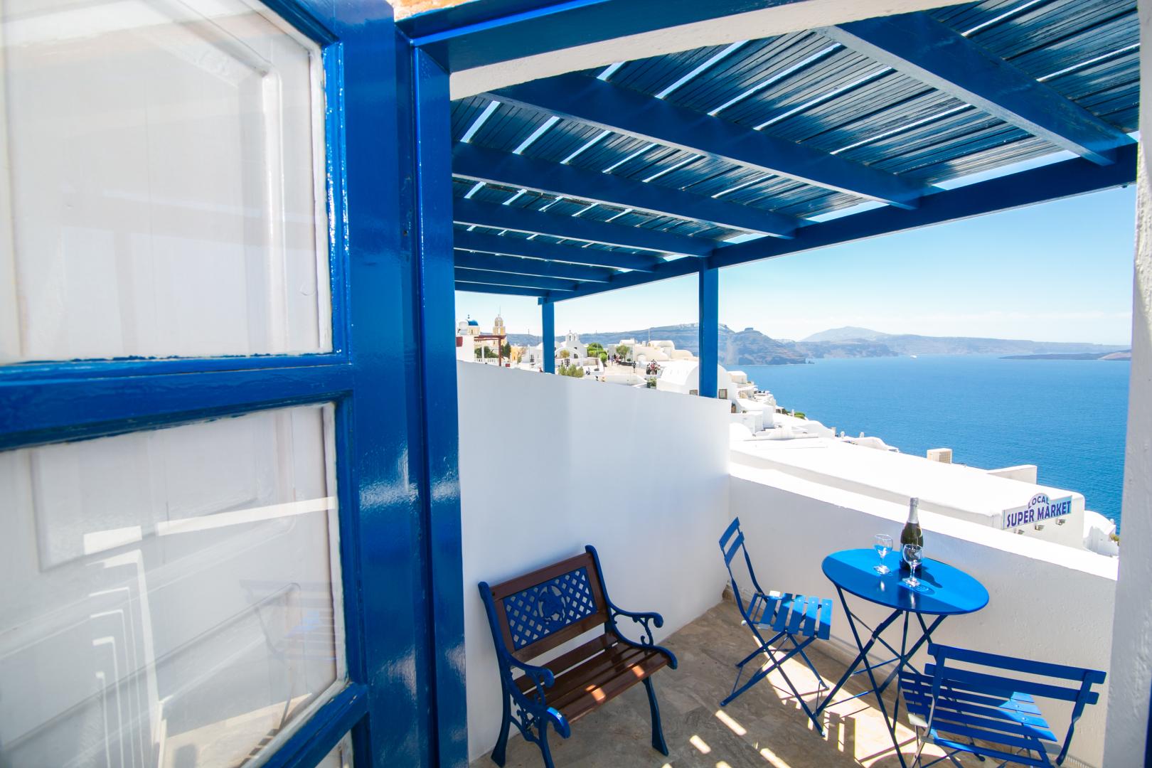 Stelios Rooms foto 12