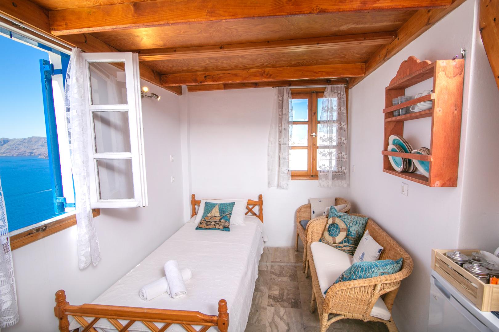 Stelios Rooms foto 16