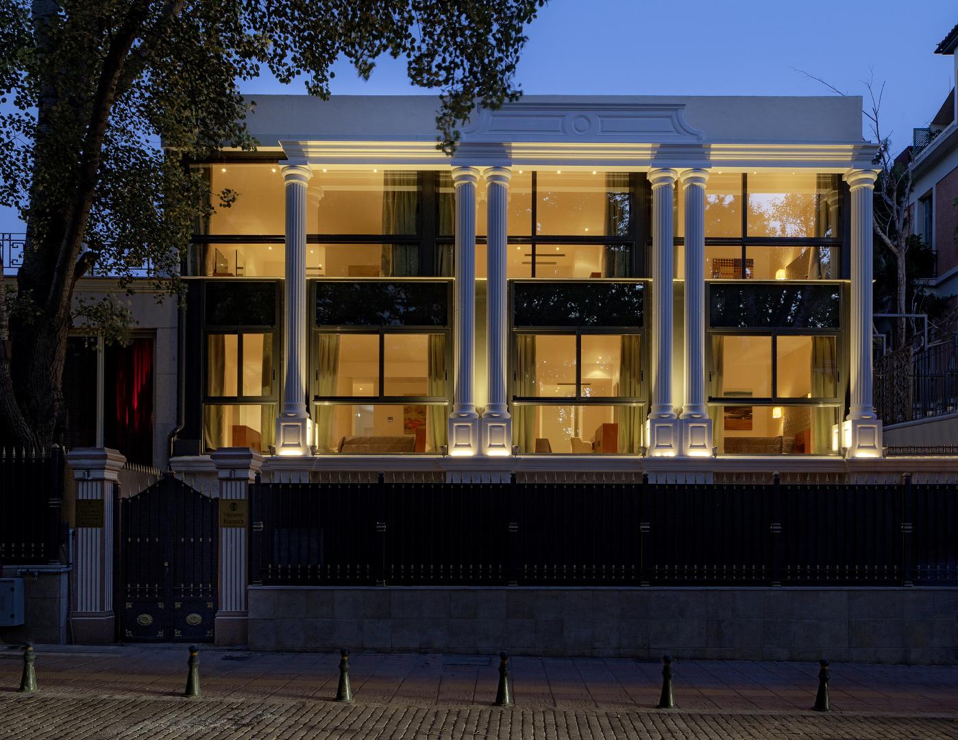 Theoxenia Residence Kifissia foto 16