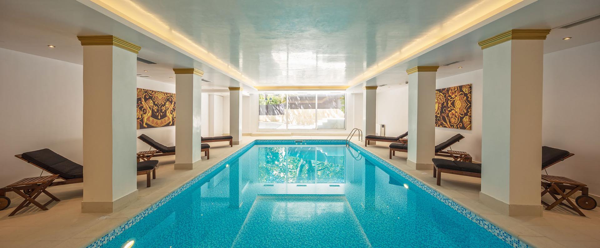 Theoxenia Residence Kifissia foto 26