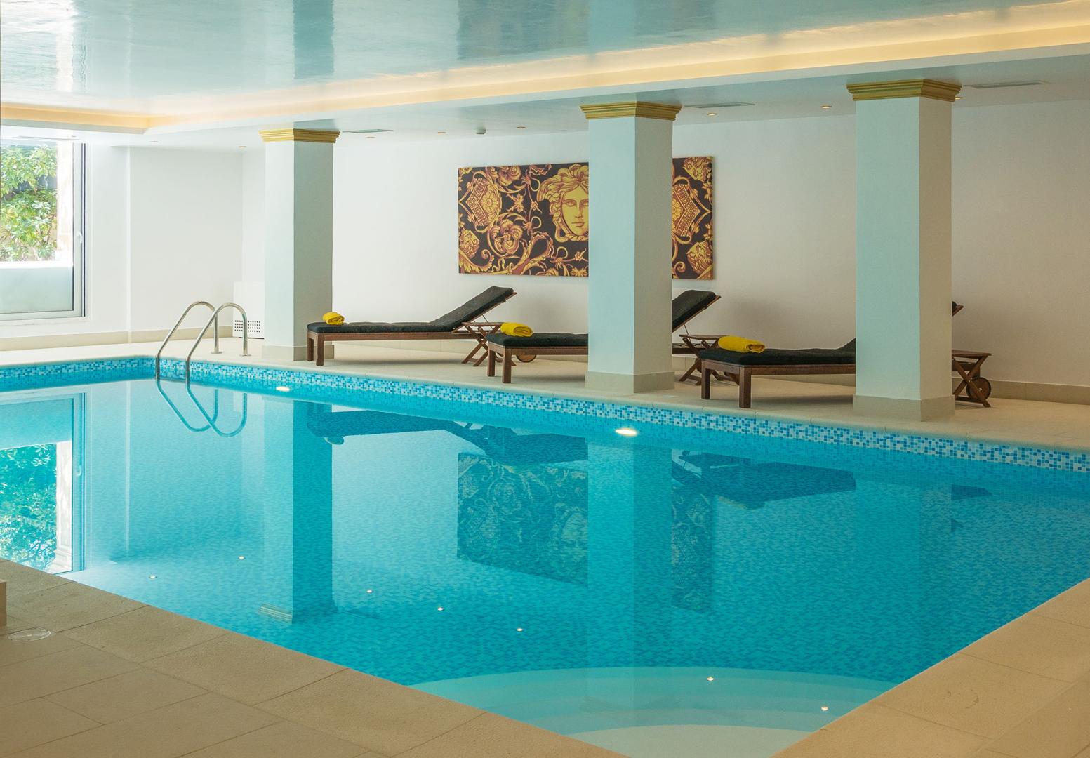 Theoxenia Residence Kifissia foto 32
