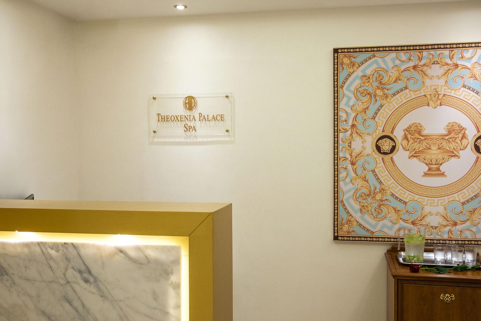 Theoxenia Residence Kifissia foto 33