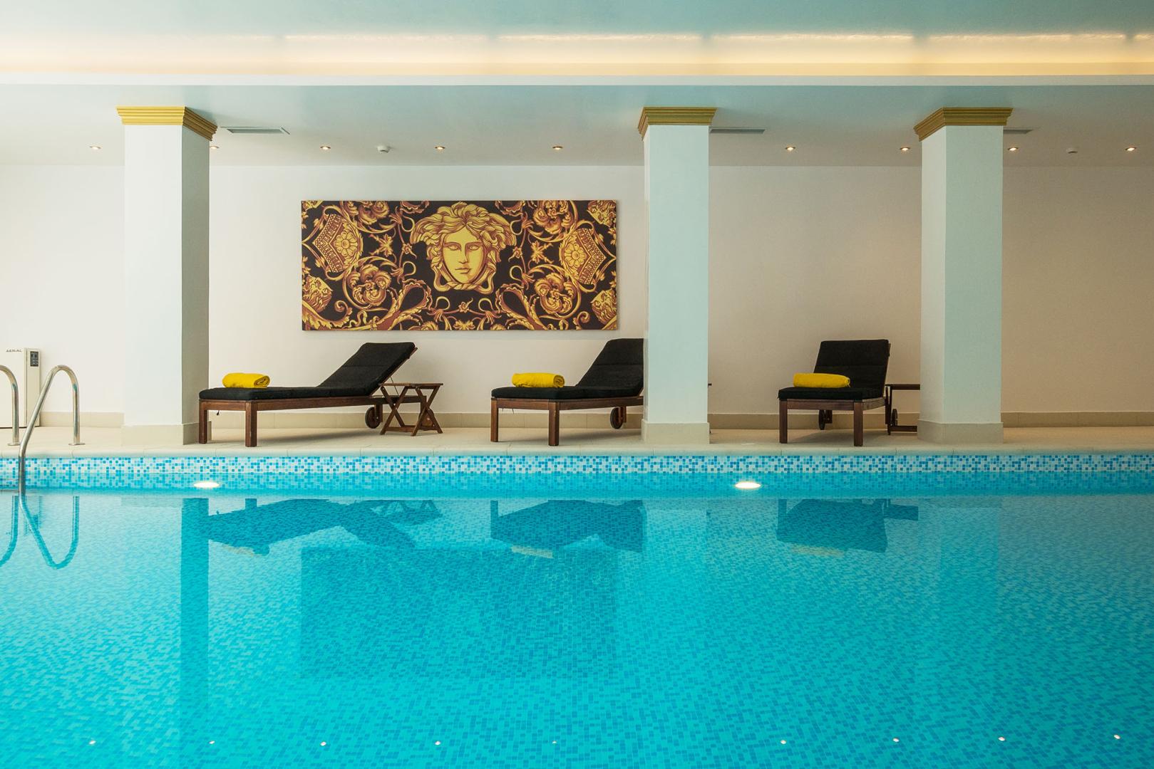 Theoxenia Residence Kifissia foto 34