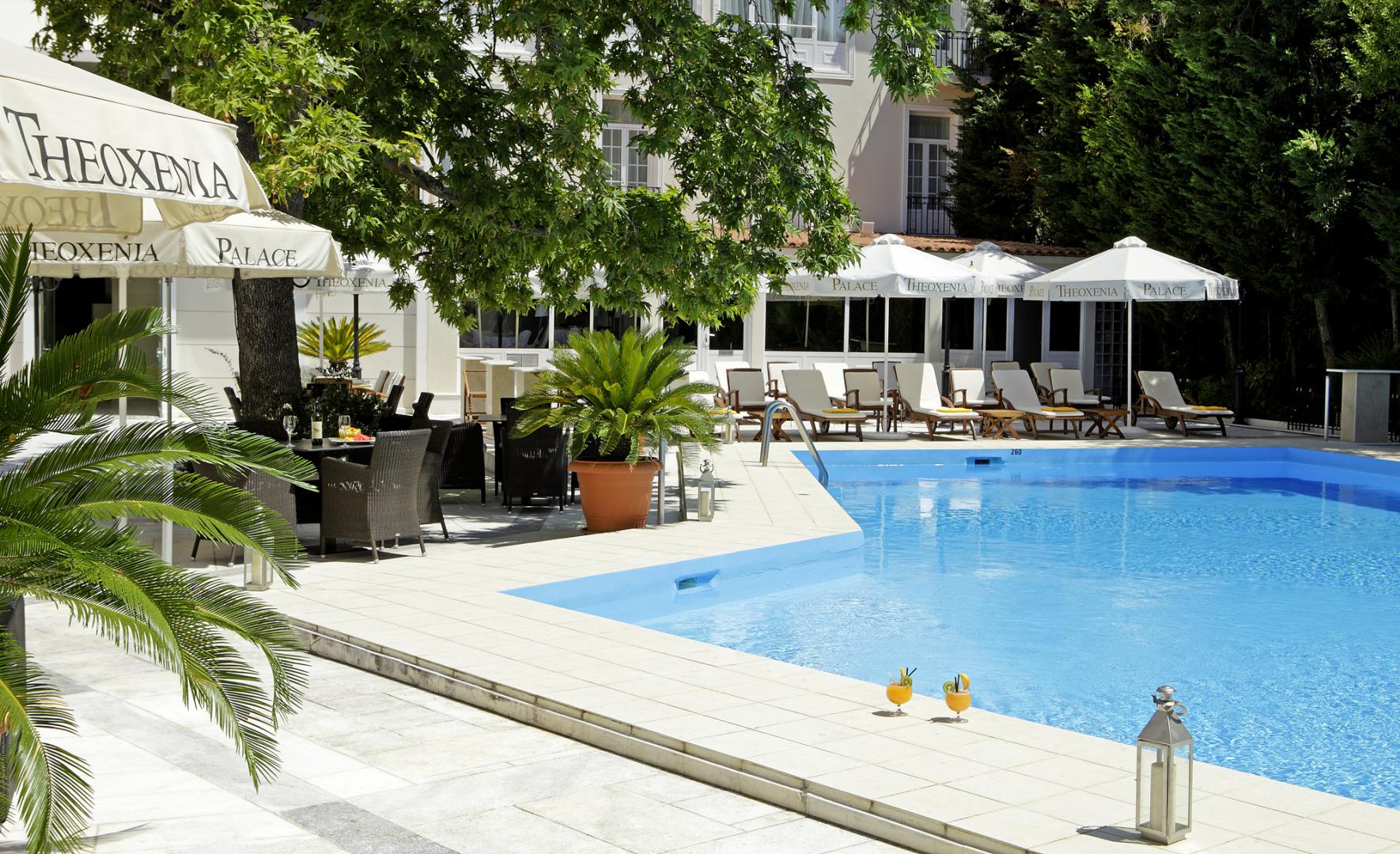 Theoxenia Residence Kifissia foto 18